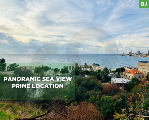 Panoramic Sea View , Prime location in sahel alma REF#BJ130262