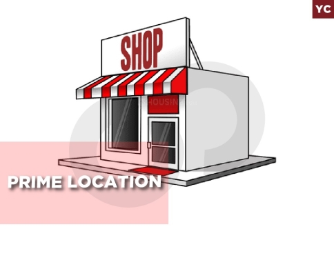 Commercial shop in Amchit in a lively and prime location REF#YC130263