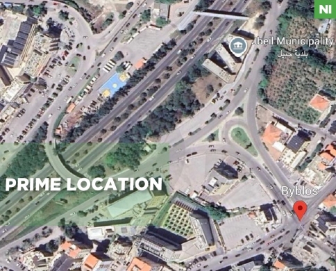 directly on the highway, prime area, jbeil/جبيل REF#NI130243
