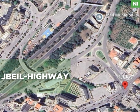 Prime location, on the highway, jbeil/جبيل REF#NI130240