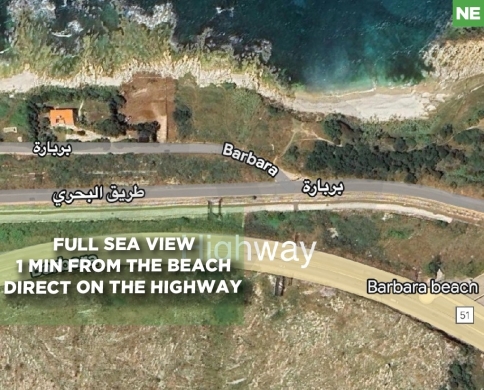 Great deal, Prime commercial land, jbeil barbara REF#NE130229