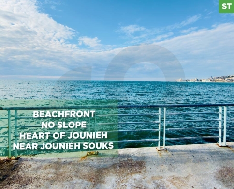 BEACHFRONT HEART OF JOUNIEH REF#ST130214