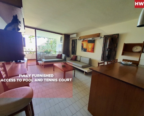 exceptional 55 sqm chalet at safra marine! REF#HW130193