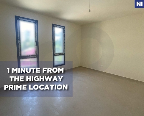 1 Minute From the Highway- Prime Location- Jbeil REF#NI130097