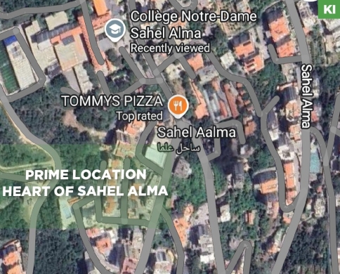 Great deal, prime location, Heart of sahel alma/ساحل علما REF#KI130047
