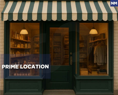 Shop for Rent – 110 sqm, 3 Floors – Tripoli ! REF#NM130023 !