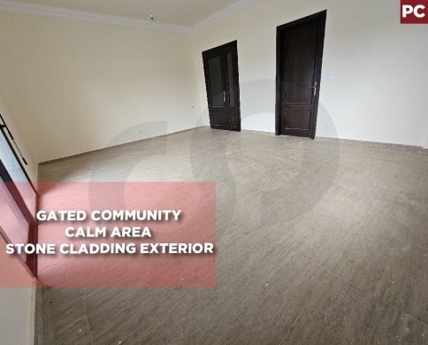 Gated community apartment in Khaldieh – Zgharta REF#PC129998