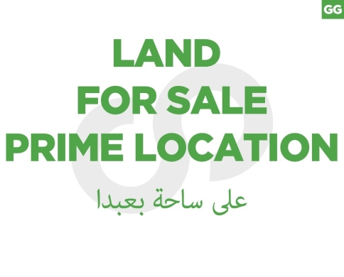strategically located on the main road , baabda/بعبدا REF#GG129991