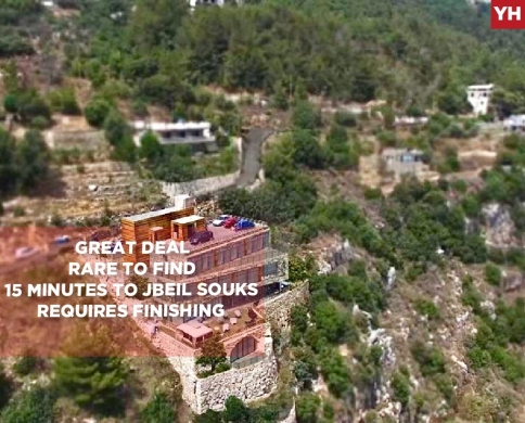 exceptional villa opportunity in Adonis–Jbeil/أدونيس-جبيل REF#YH130006