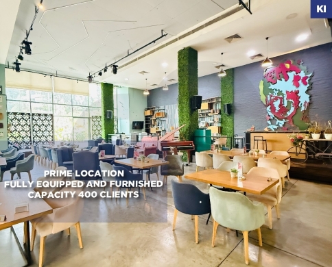 prime location- Fully equipped & furnished- kfarhbab REF#KI129967