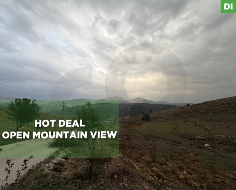 3883 SQM Prime Land in Jezzine / جزين REF#DI129930
