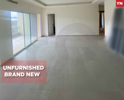 American style SPACIOUS VIEW IN ZGHARTA ! REF#YN129871 !