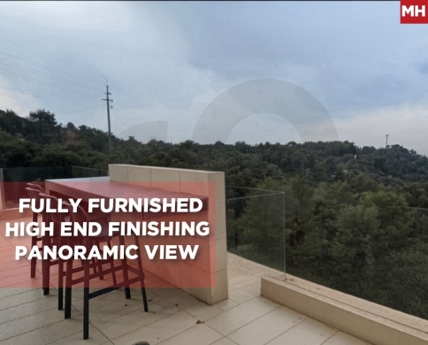Amazing 300 sqm duplex in the heart of jamhour/جمهور REF#MH129858