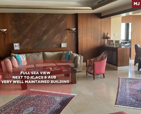 Luxurious 400 sqm Apartment for Sale – Manara REF#MJ129836