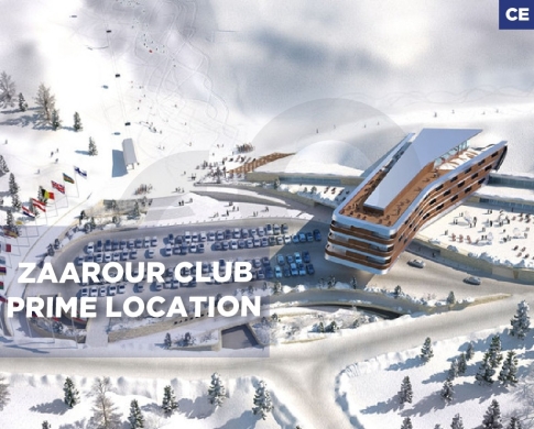 Zaarour Club / Prime Location REF#CE129798