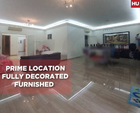 Bright and spacious, beirut, jnah/الجناح REF#HU129772