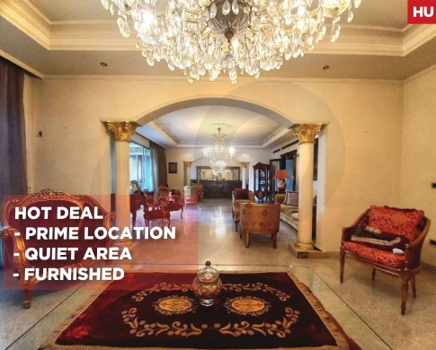 Apartment for Sale – 360 SQM | Prime Location ! REF#HU129774 !