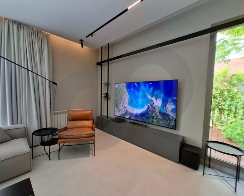 fully furnished- 100 sqm terrace - apartment in adma REF#HW129766 — 2