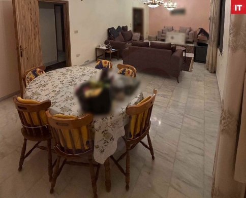 calm neighborhood with an amazing city view IN ZARIF! REF#IT129725 !