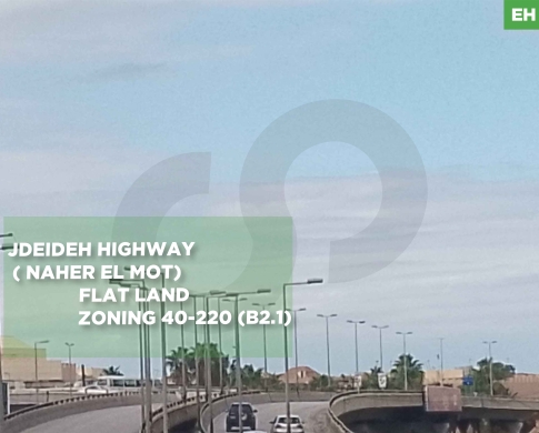 LAND - jdeideh highway ! REF#EH129700 !