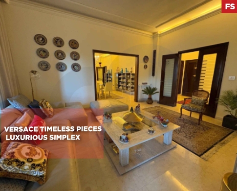 Luxurious 280 sqm Simplex for Sale in Adonis ! REF#FS129673 !