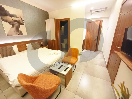 Furnished Residential Tower for Sale in Achrafieh REF#CG129651 — 3