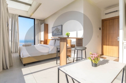 Furnished Residential Tower for Sale in Achrafieh REF#CG129651 — 5