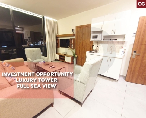 Furnished Residential Tower for Sale in Achrafieh REF#CG129651