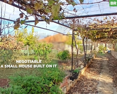 land, small house, prime area, koura, amioun/أميون REF#BR129649
