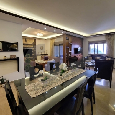 Great deal , Fully decorated, furnished, Ballouneh/بلونة REF#NF01711 — 5