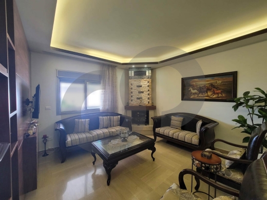 Great deal , Fully decorated, furnished, Ballouneh/بلونة REF#NF01711 — 2