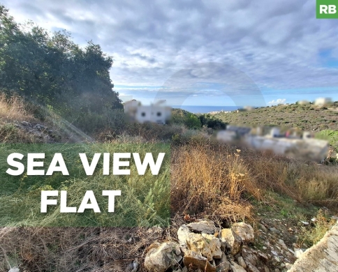 Great deal, Flat, sea view, jbeil, chikhan/شيخان-جبيل REF#RB129498