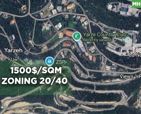 Great deal, prime location, baabda, yarzeh/اليرزة REF#MH129493