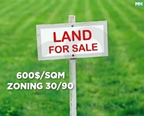 Land for Sale in Louaizeh – Panoramic View – Prime Zoning REF#MH129492