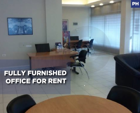 Professional Furnished Office- Prime Location- Mansourieh REF#PH129465