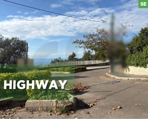 Flat Land Directly on the Ballouneh Highway–Prime Location REF#SE01702