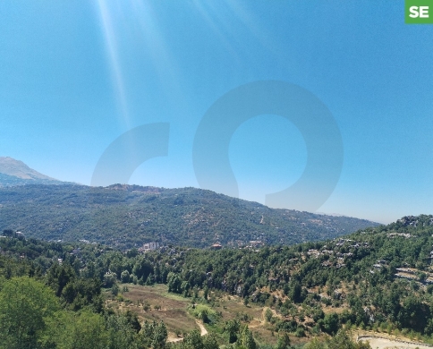 exceptional land, prime area, keserwan,Achkout /عشقوت REF#SE01703