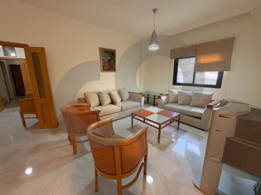Spacious Apartment in a Prestigious Building –Zouk Mosbeh REF#FS129418 — 2