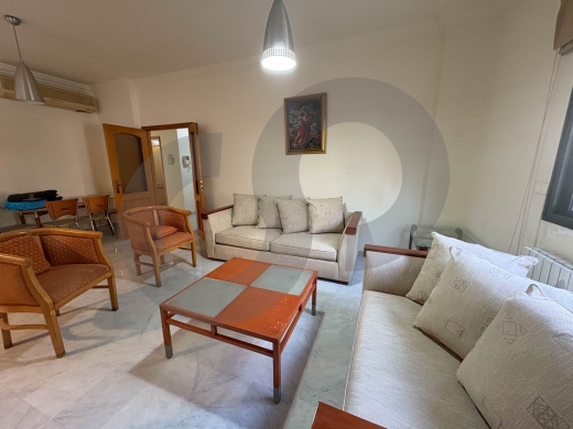 Spacious Apartment in a Prestigious Building –Zouk Mosbeh REF#FS129418 — 3