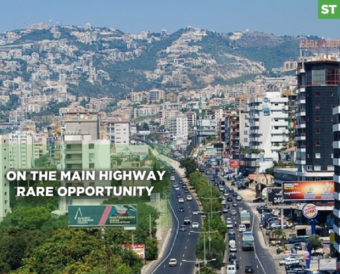 rare opportunity, prime location, keserwan, jounieh/جونية REF#ST129408