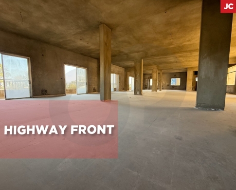 located directly on the highway in Dora/الدورة REF#JC122103