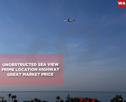 Apartment for Sale in Khalde– Highway Location/خلدة REF#WA129363