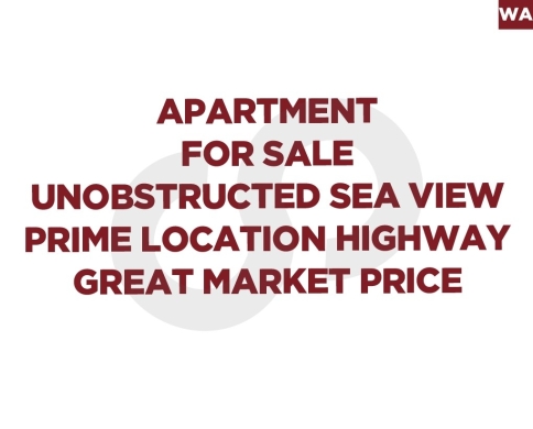 Apartment for Sale in Khalde– Highway Location- khaldeh REF#WA129358