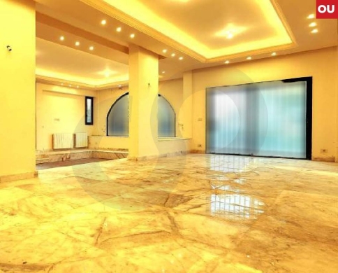 Duplex 695 sqm cornet chahwan area, very upscale street REF#OU129320