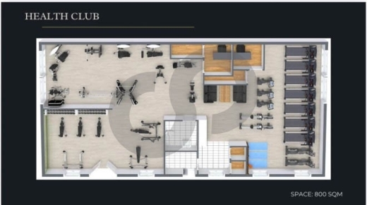 Attractive Apartment is in a prime location in beirut REF#OI129301 — 3