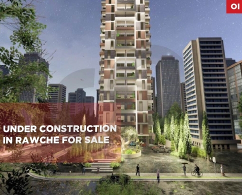 Attractive Apartment is in a prime location in beirut REF#OI129301