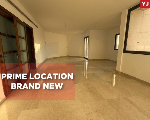 220 sqm apartment in prime location in hamra for sale REF#YJ129292