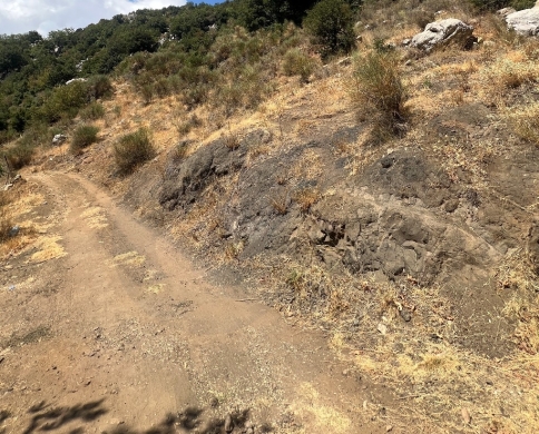 A 2,100 sqm plot of land in Qartaba, Lebanon — 2
