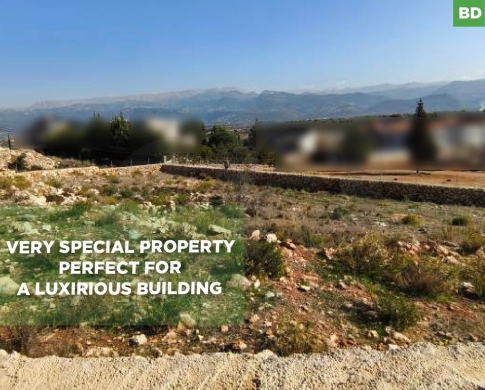 flat terrain, quiet neighborhood, koura, nakhle/نخلة REF#BD129197
