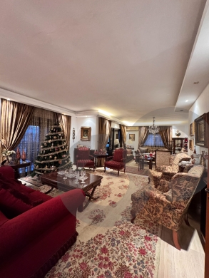 Fully Decorated, 120 SQM Terrace, Prime Location- Rabieh REF#RK129167 — 5